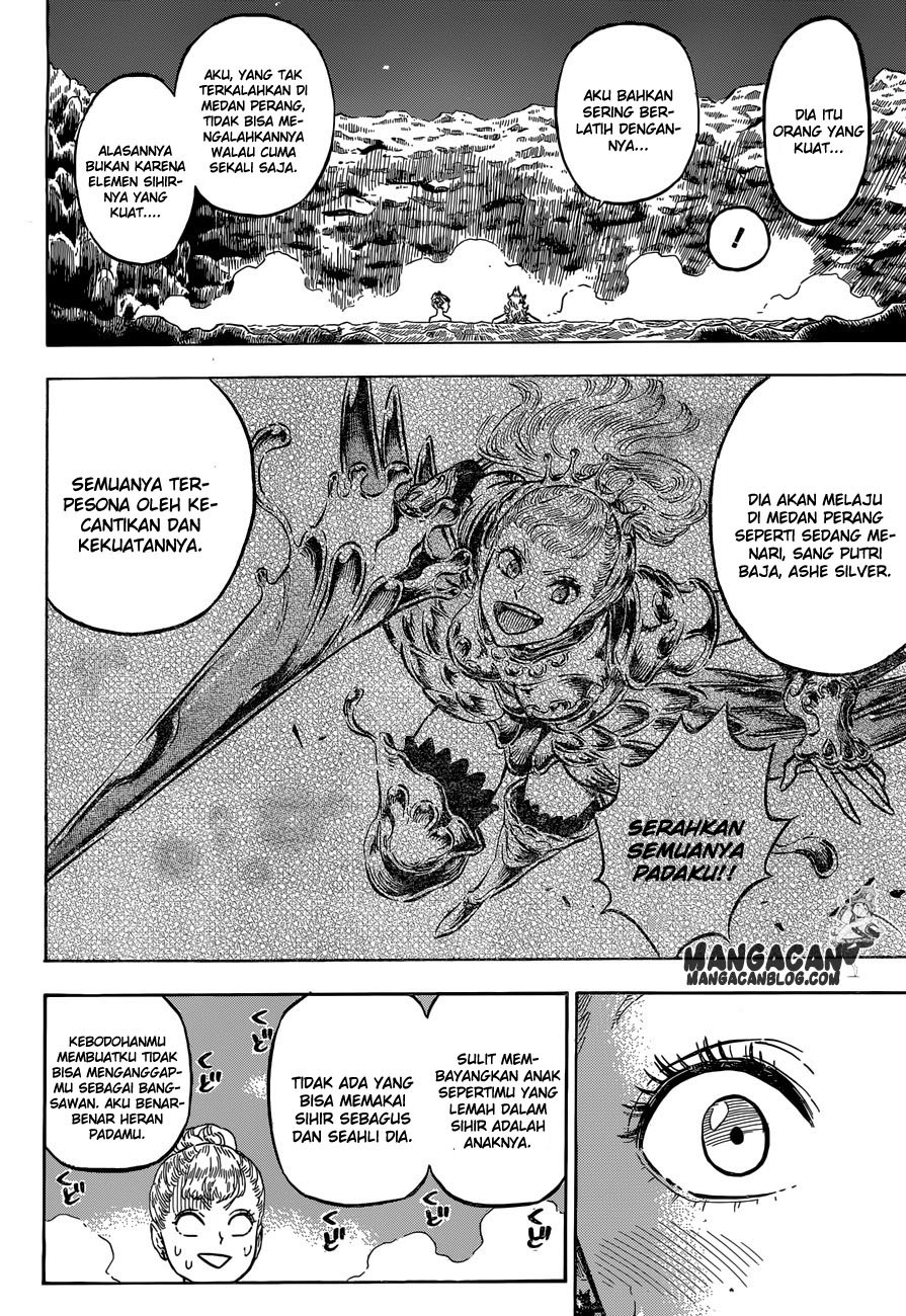 Read Black Clover Bahasa Indonesia ID Manga Online