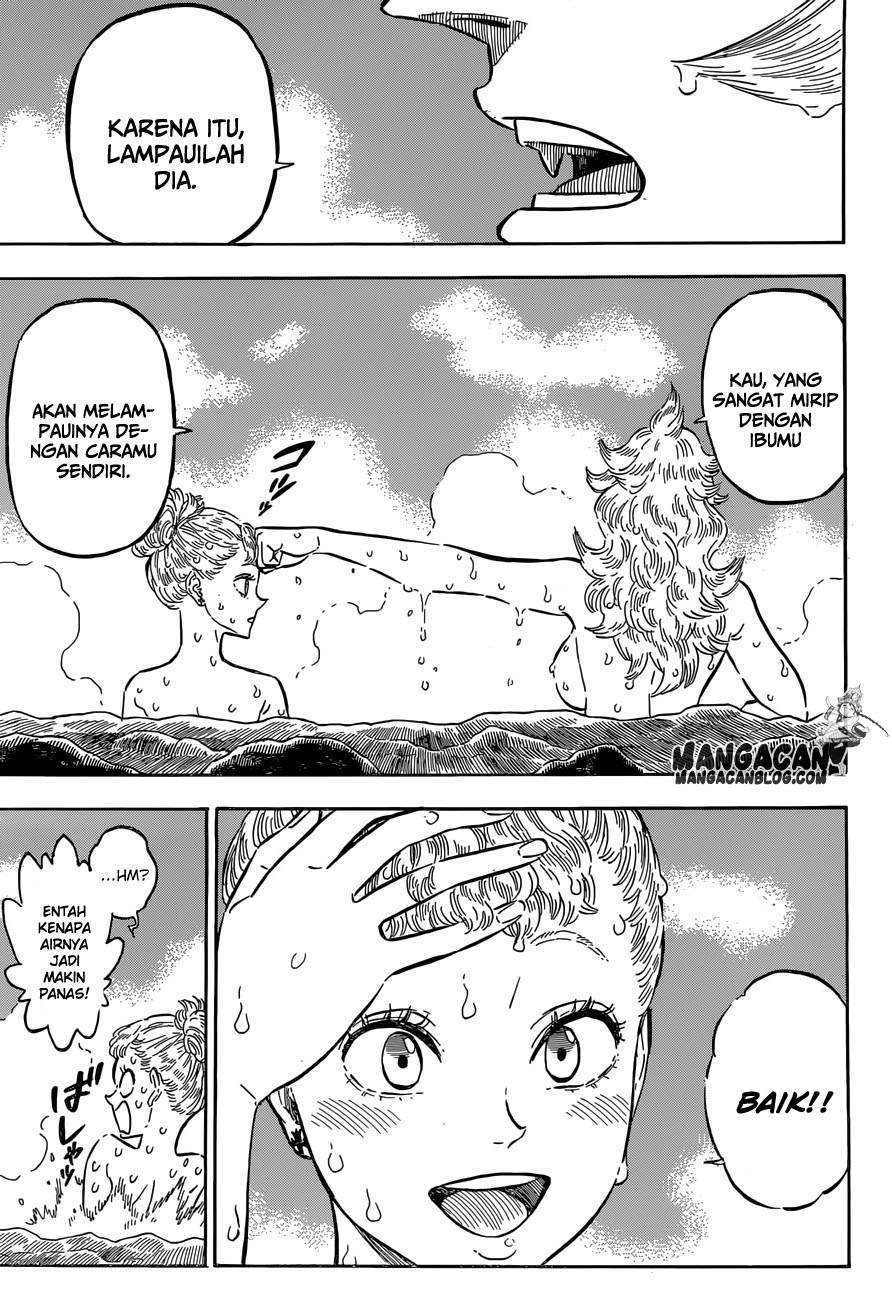 Read Black Clover Bahasa Indonesia ID Manga Online