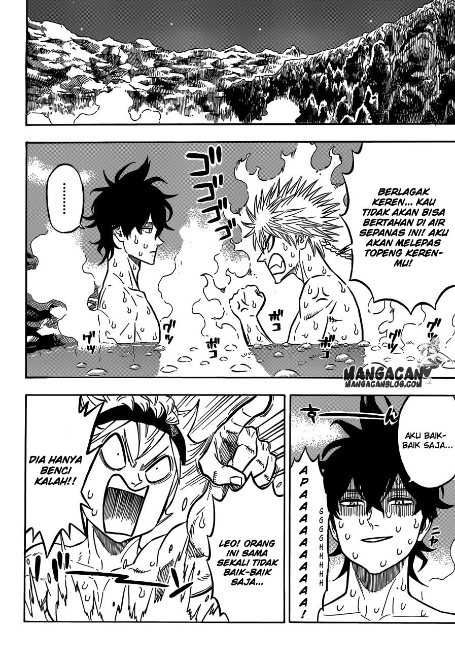 Read Black Clover Bahasa Indonesia ID Manga Online
