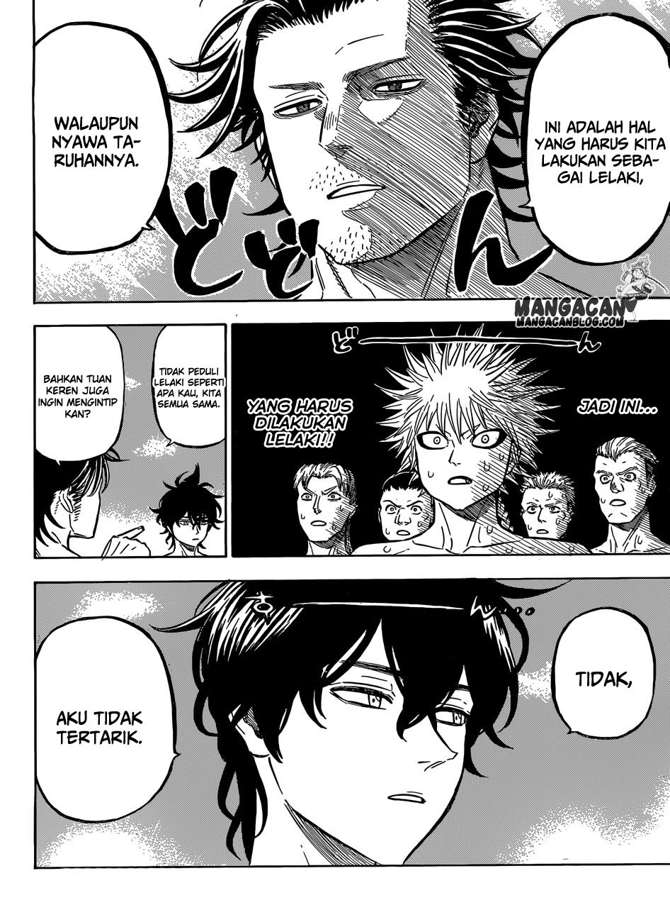 Read Black Clover Bahasa Indonesia ID Manga Online