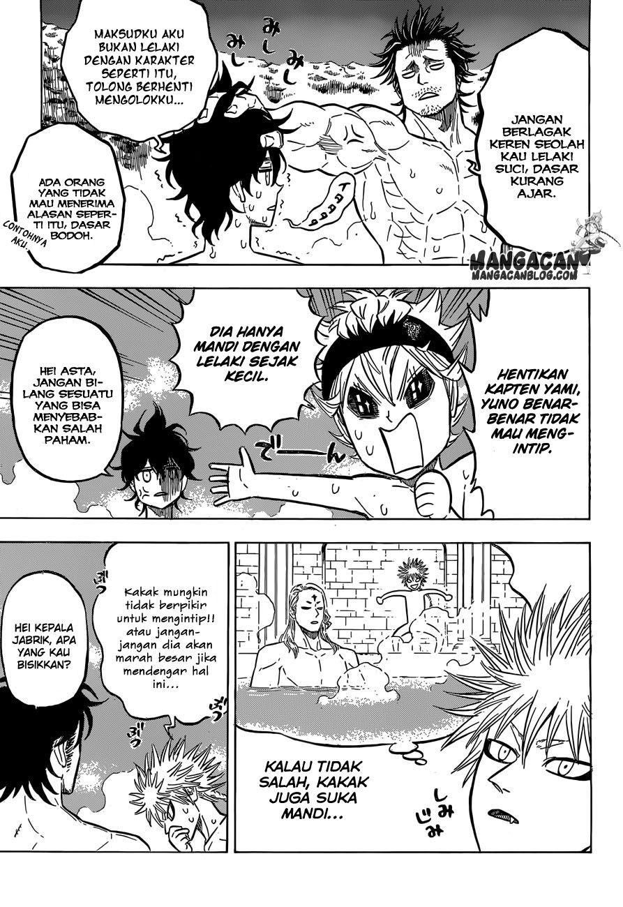 Read Black Clover Bahasa Indonesia ID Manga Online