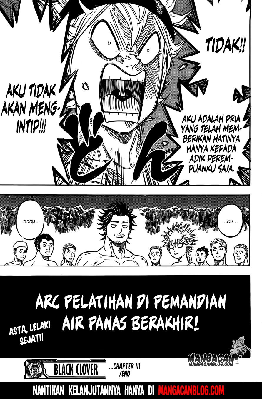 Read Black Clover Bahasa Indonesia ID Manga Online