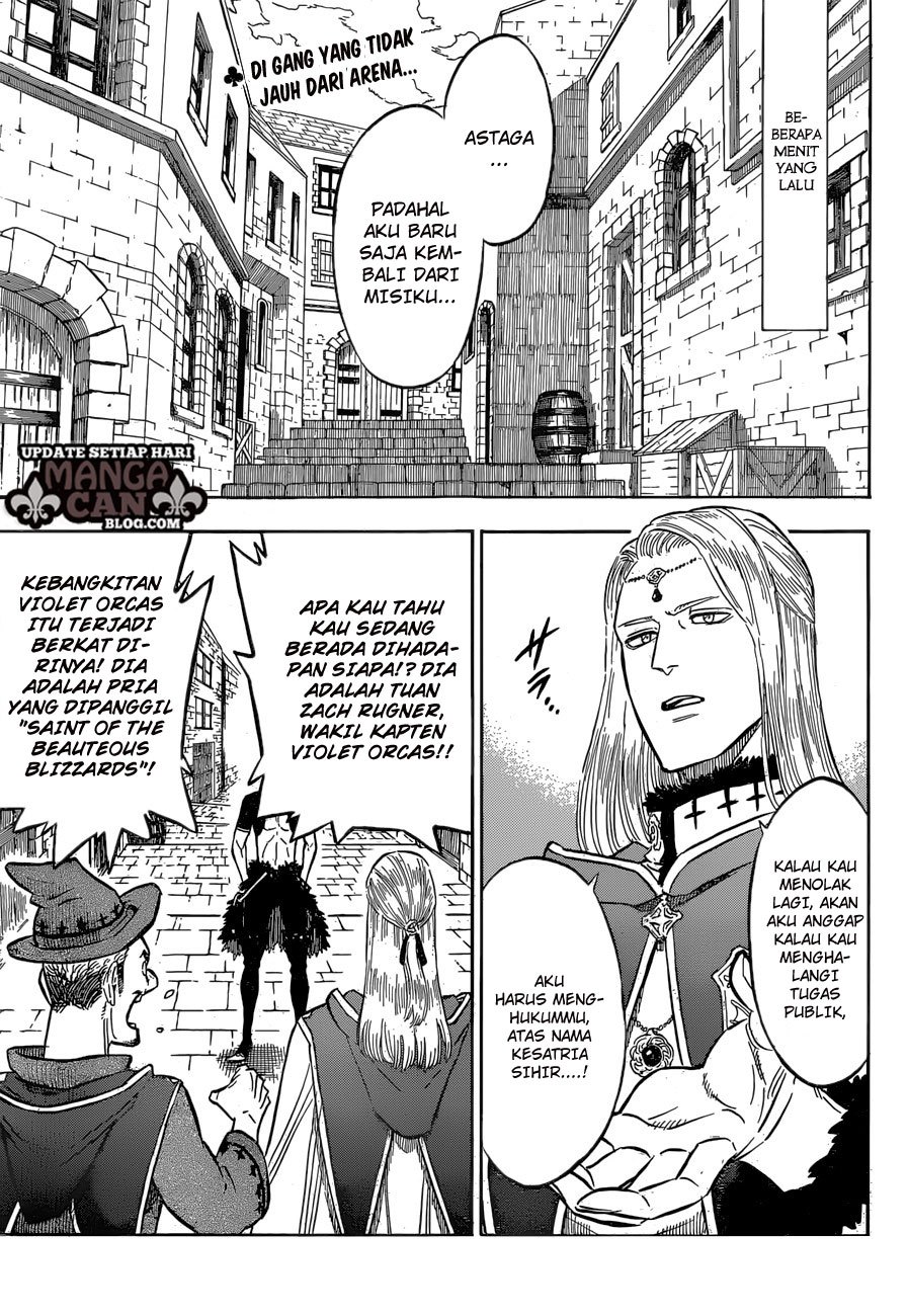Read Black Clover Bahasa Indonesia ID Manga Online