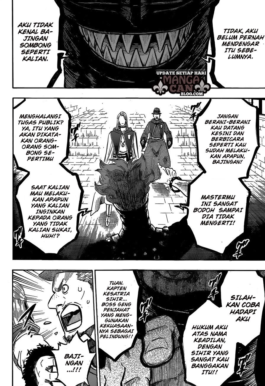 Read Black Clover Bahasa Indonesia ID Manga Online
