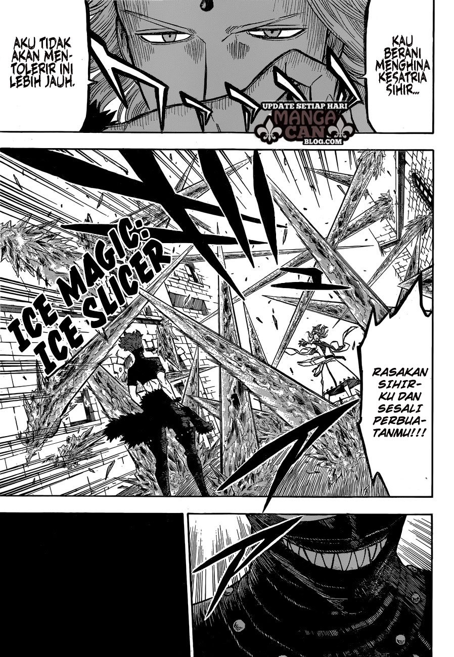 Read Black Clover Bahasa Indonesia ID Manga Online