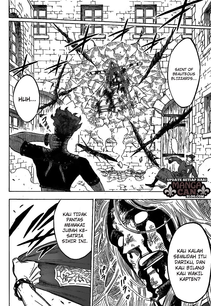 Read Black Clover Bahasa Indonesia ID Manga Online