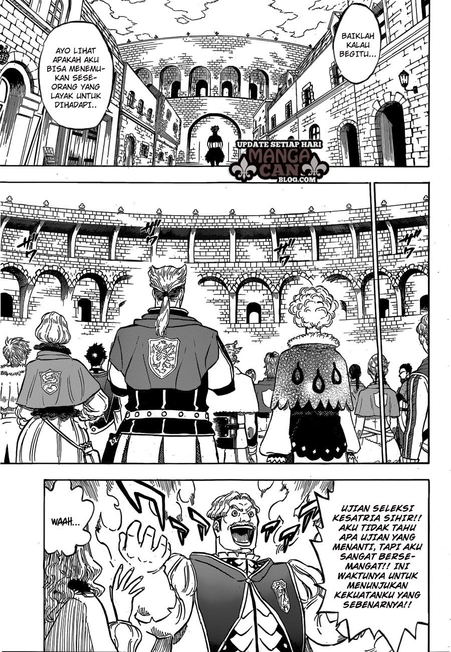 Read Black Clover Bahasa Indonesia ID Manga Online