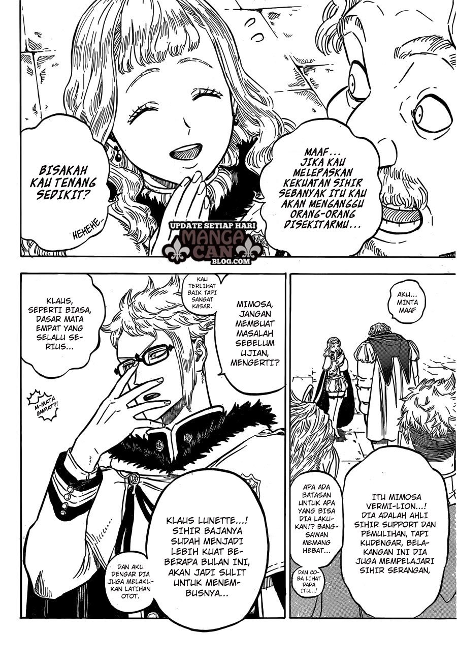 Read Black Clover Bahasa Indonesia ID Manga Online