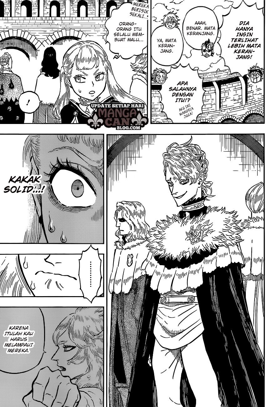 Read Black Clover Bahasa Indonesia ID Manga Online
