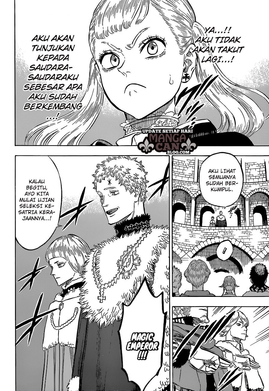 Read Black Clover Bahasa Indonesia ID Manga Online
