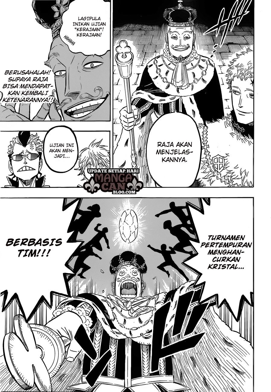 Read Black Clover Bahasa Indonesia ID Manga Online