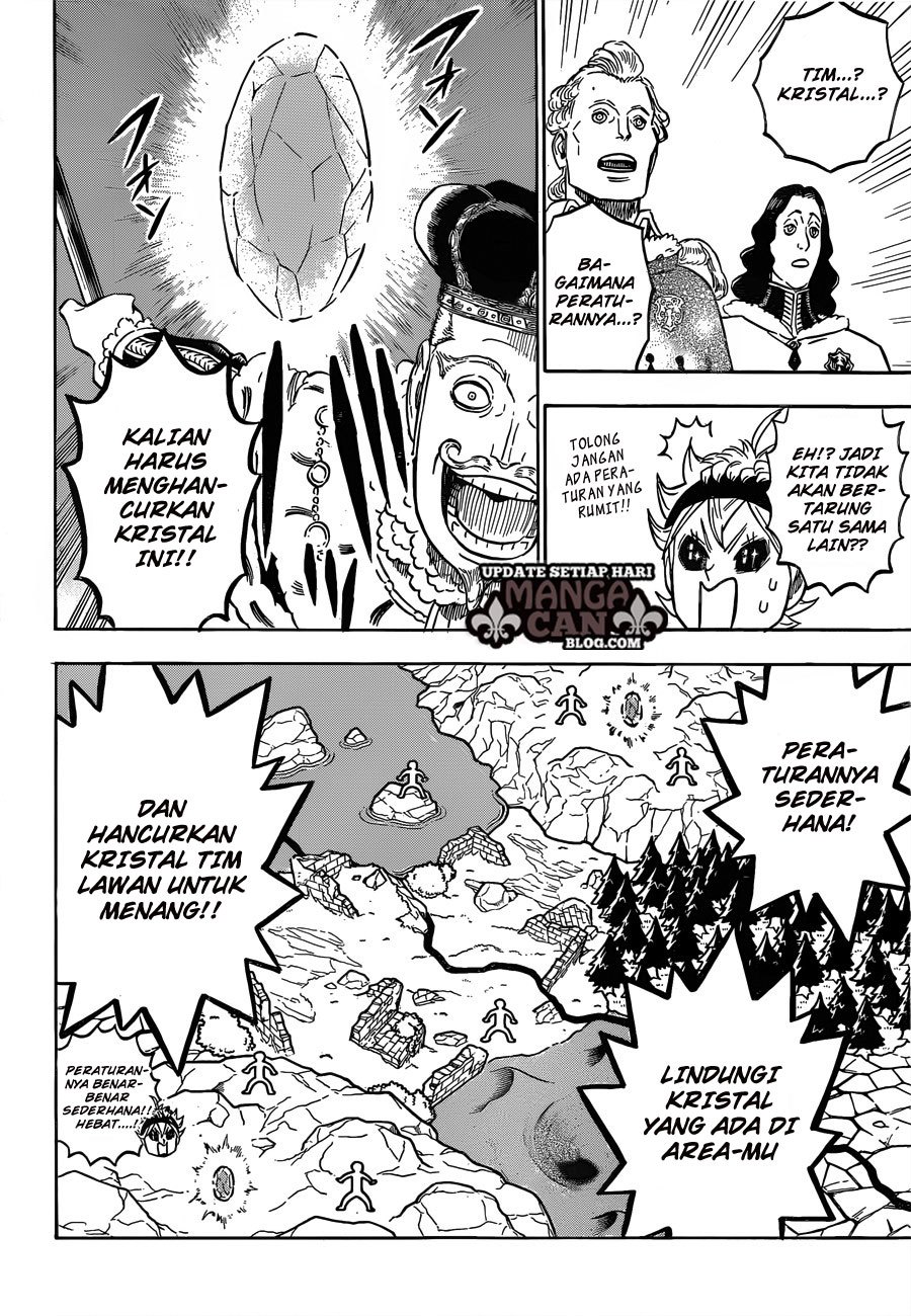 Read Black Clover Bahasa Indonesia ID Manga Online
