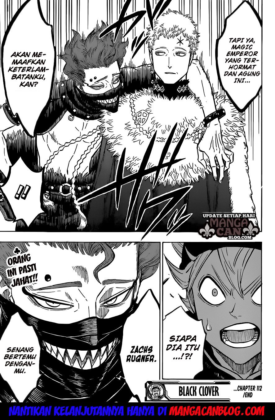 Read Black Clover Bahasa Indonesia ID Manga Online