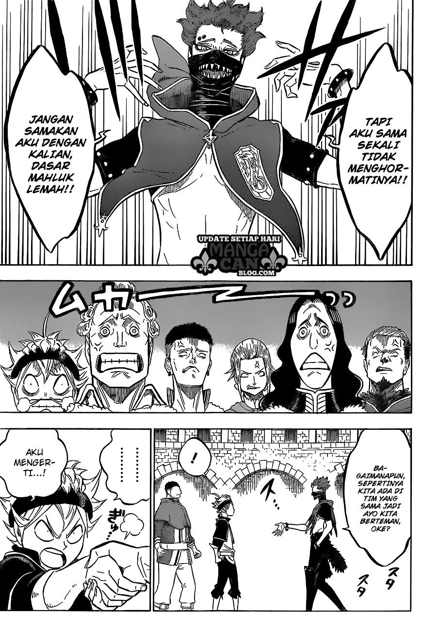 Read Black Clover Bahasa Indonesia ID Manga Online