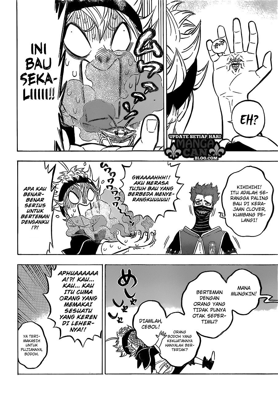 Read Black Clover Bahasa Indonesia ID Manga Online