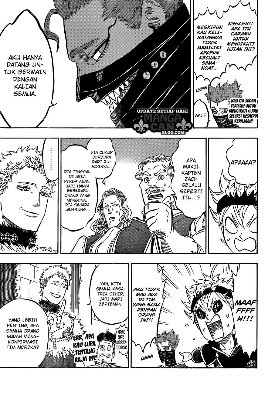 Read Black Clover Bahasa Indonesia ID Manga Online