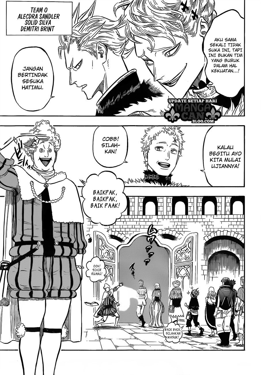 Read Black Clover Bahasa Indonesia ID Manga Online