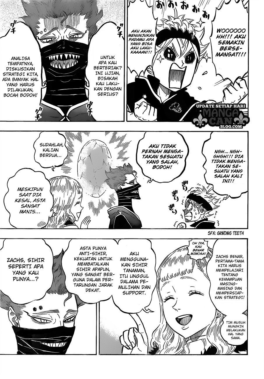 Read Black Clover Bahasa Indonesia ID Manga Online