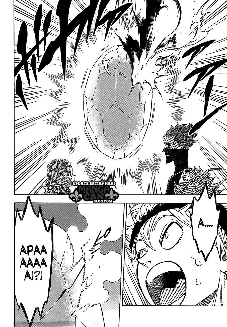Read Black Clover Bahasa Indonesia ID Manga Online