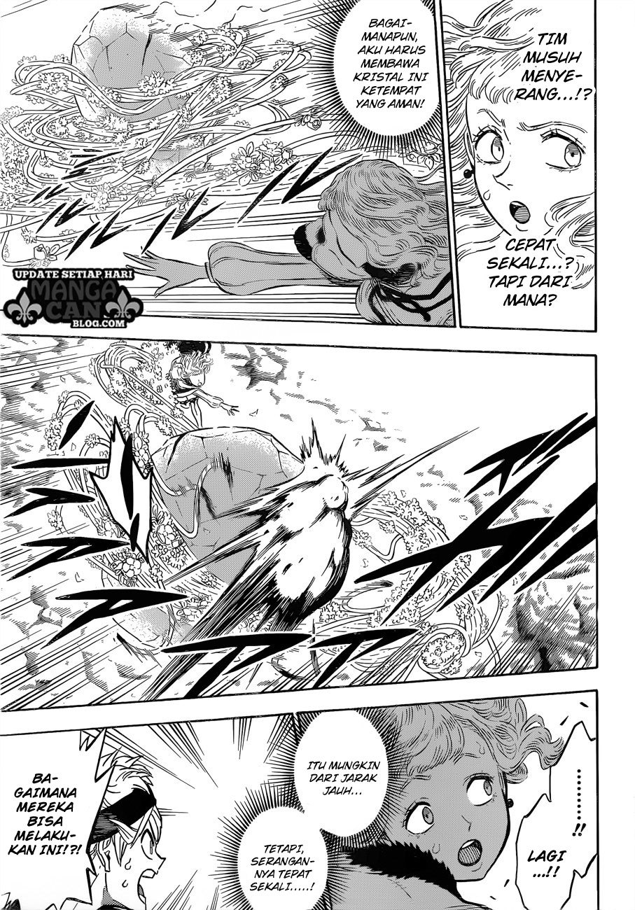 Read Black Clover Bahasa Indonesia ID Manga Online