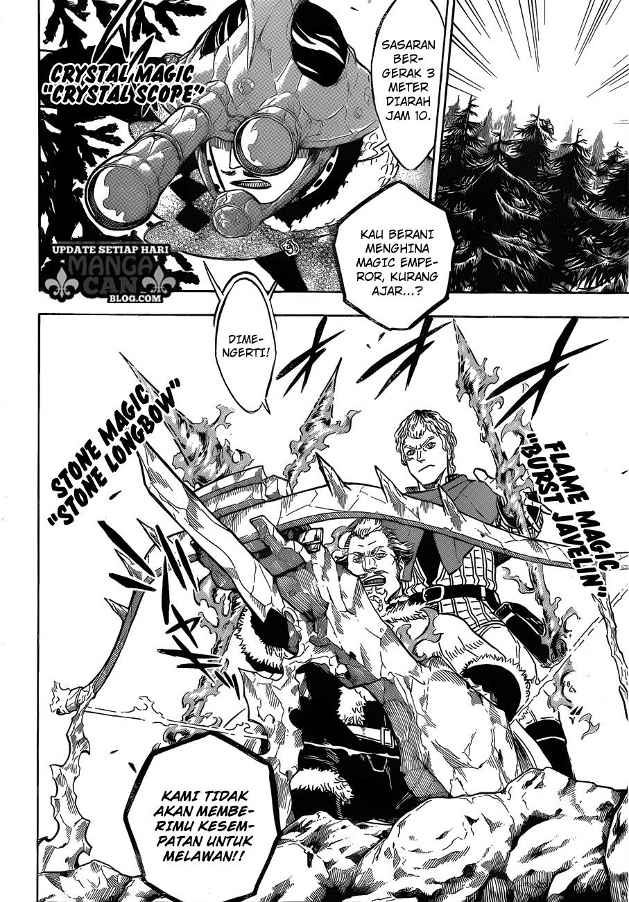 Read Black Clover Bahasa Indonesia ID Manga Online