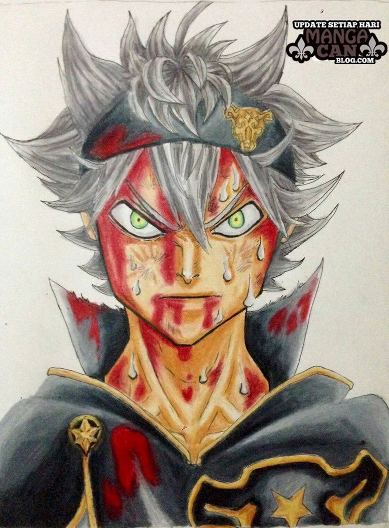 Read Black Clover Bahasa Indonesia ID Manga Online