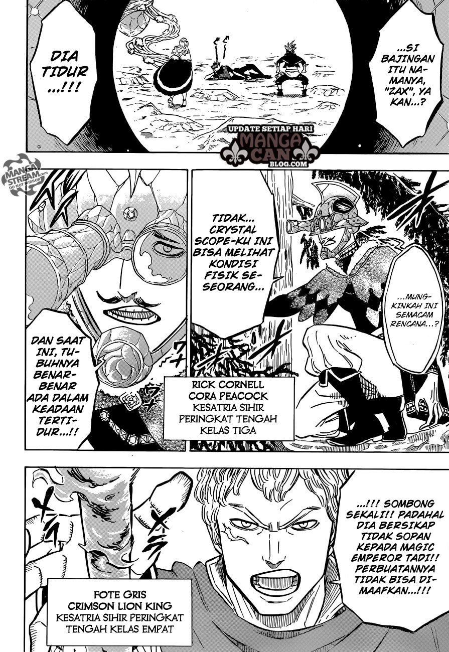 Read Black Clover Bahasa Indonesia ID Manga Online