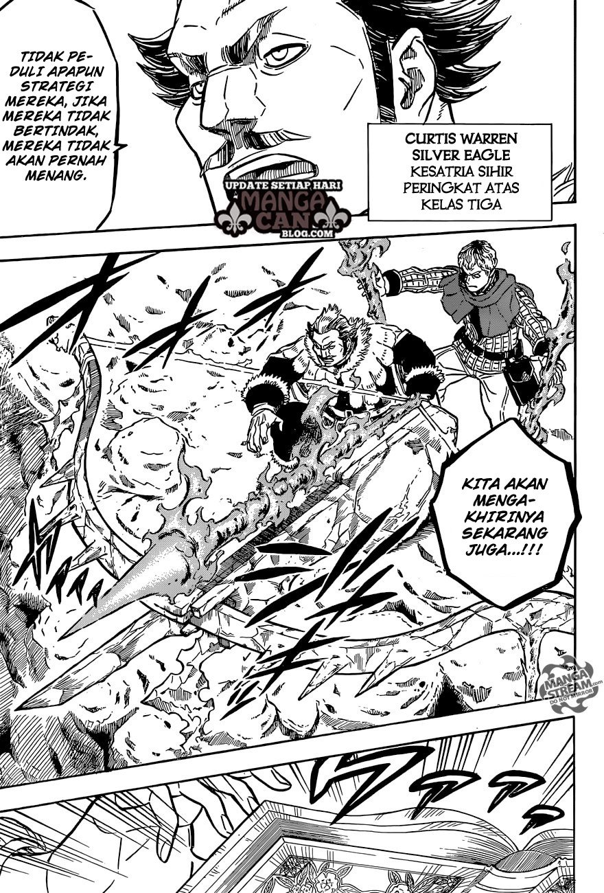 Read Black Clover Bahasa Indonesia ID Manga Online