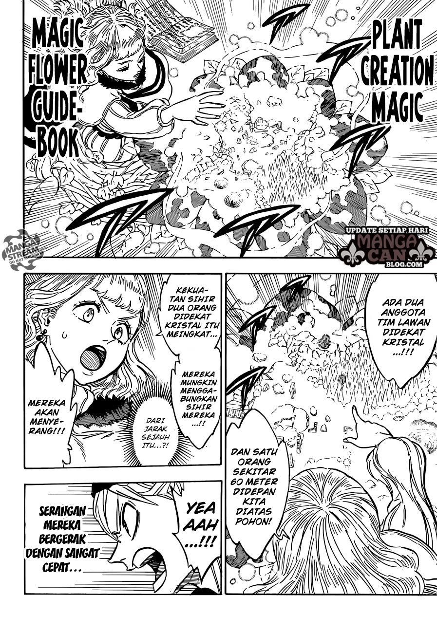 Read Black Clover Bahasa Indonesia ID Manga Online