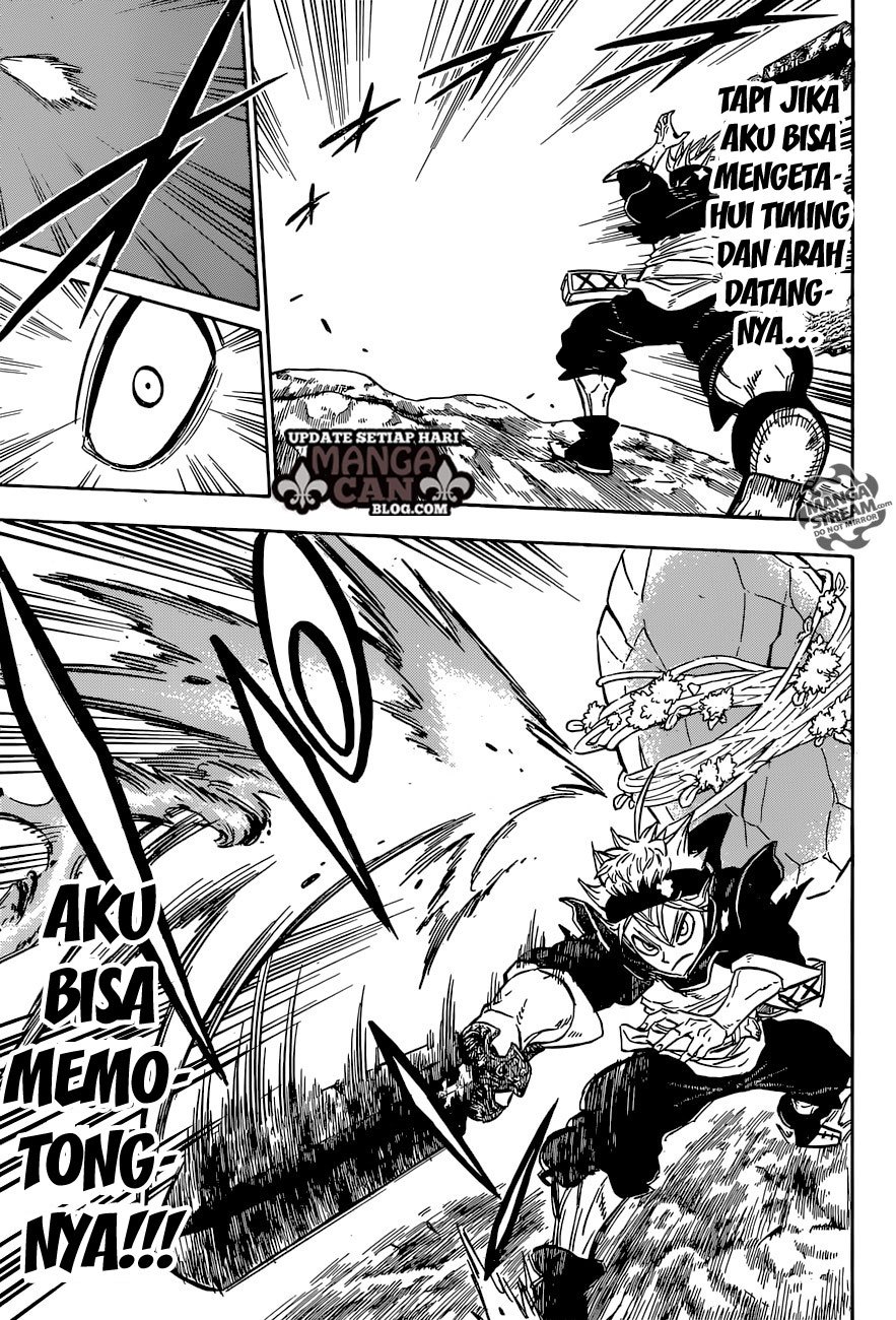 Read Black Clover Bahasa Indonesia ID Manga Online