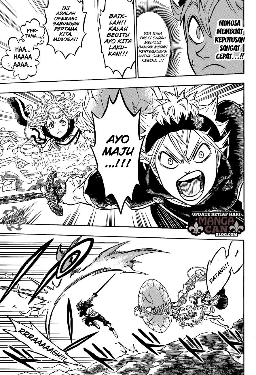 Read Black Clover Bahasa Indonesia ID Manga Online