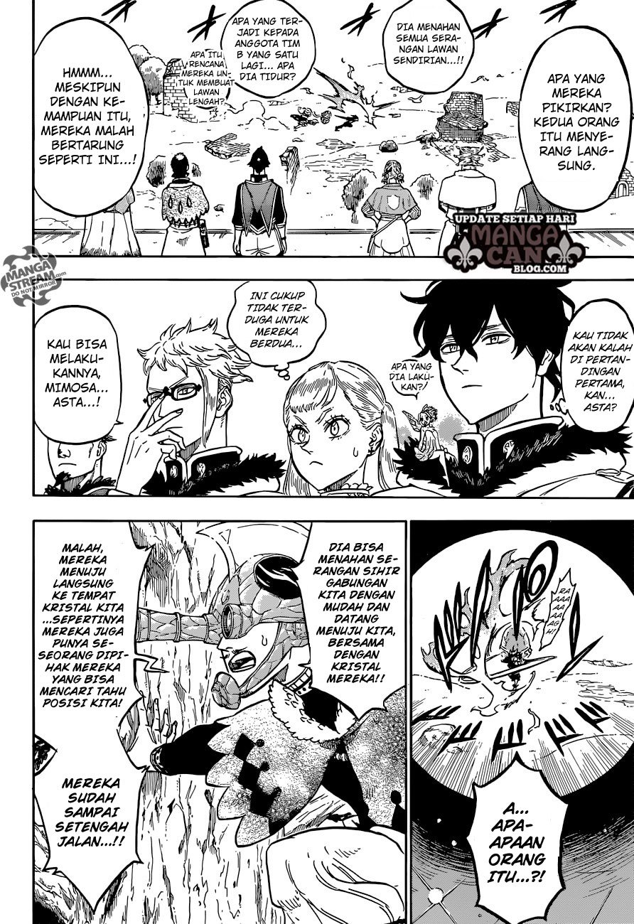 Read Black Clover Bahasa Indonesia ID Manga Online