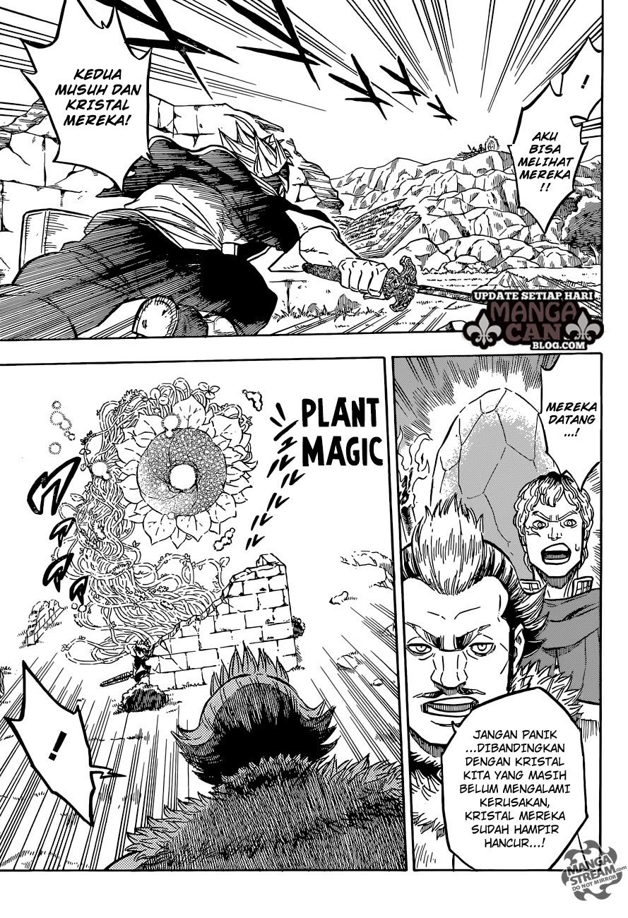 Read Black Clover Bahasa Indonesia ID Manga Online