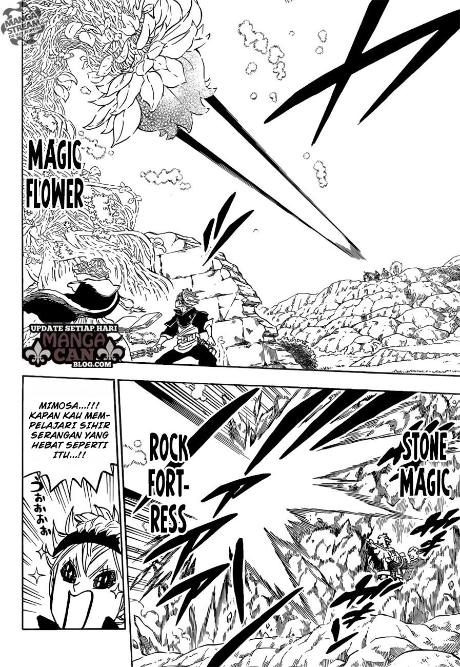 Read Black Clover Bahasa Indonesia ID Manga Online