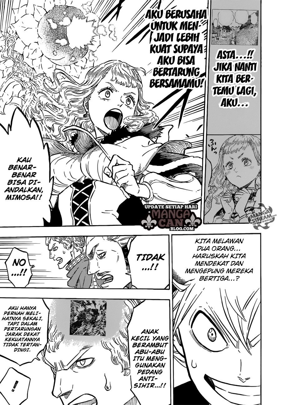 Read Black Clover Bahasa Indonesia ID Manga Online