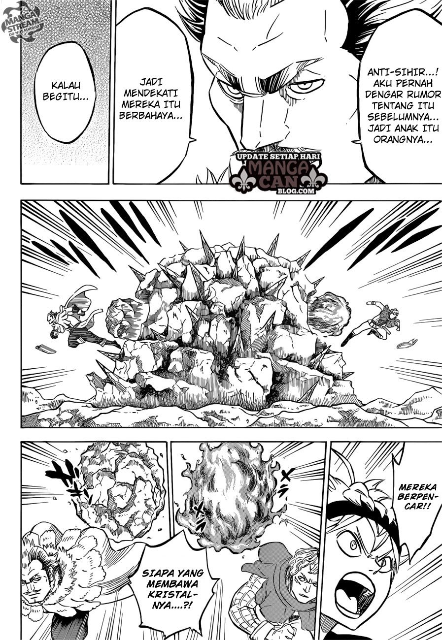 Read Black Clover Bahasa Indonesia ID Manga Online