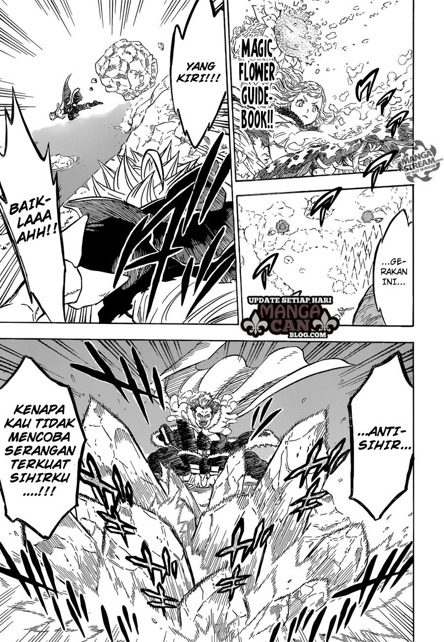 Read Black Clover Bahasa Indonesia ID Manga Online