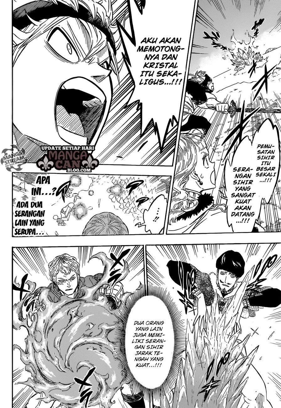 Read Black Clover Bahasa Indonesia ID Manga Online