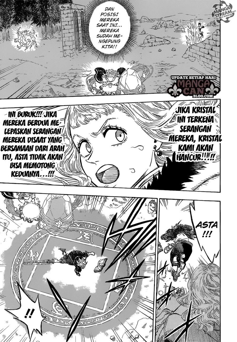 Read Black Clover Bahasa Indonesia ID Manga Online