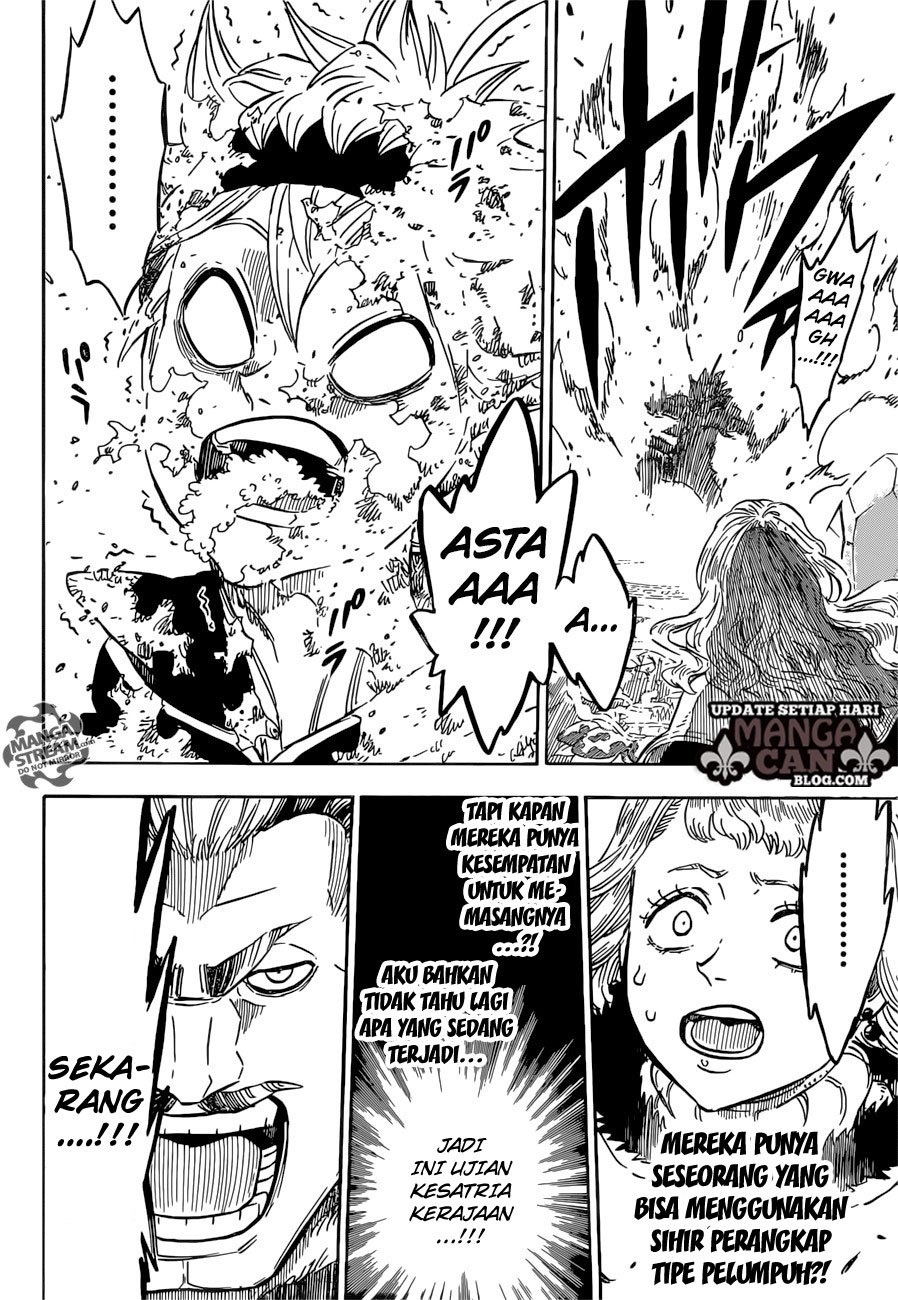 Read Black Clover Bahasa Indonesia ID Manga Online