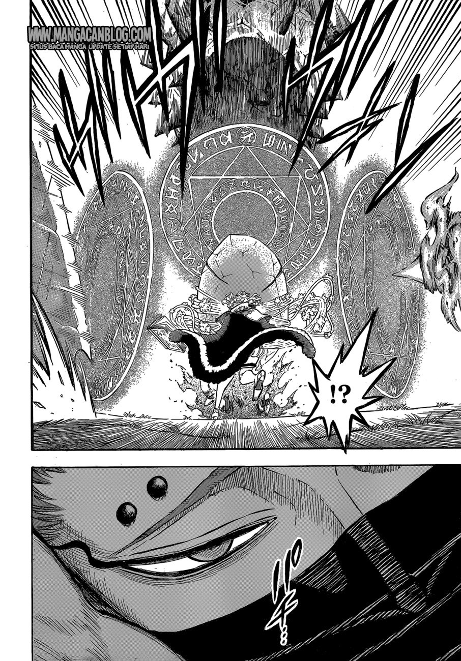 Read Black Clover Bahasa Indonesia ID Manga Online