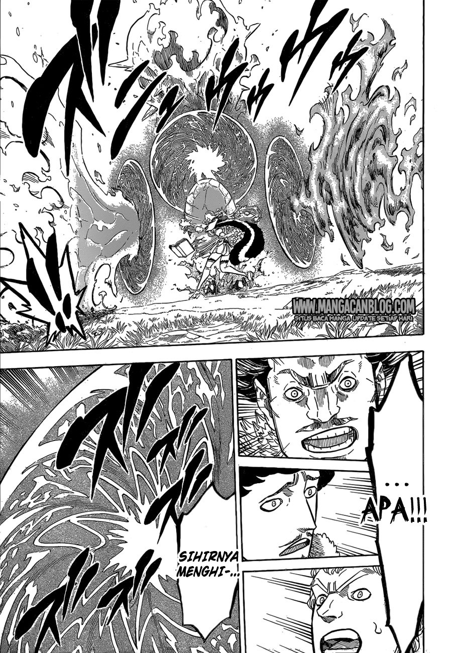 Read Black Clover Bahasa Indonesia ID Manga Online