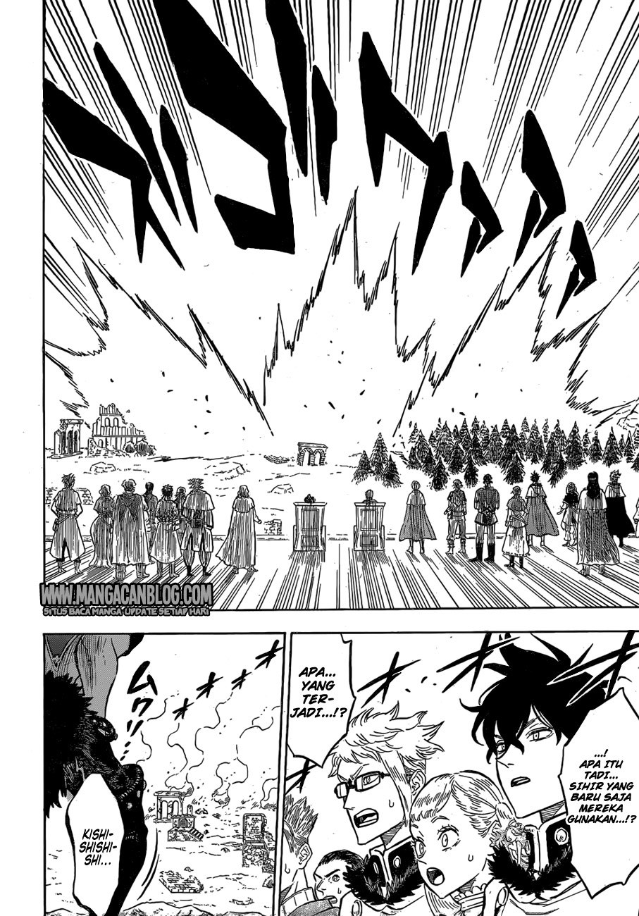 Read Black Clover Bahasa Indonesia ID Manga Online