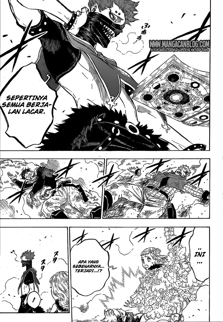 Read Black Clover Bahasa Indonesia ID Manga Online
