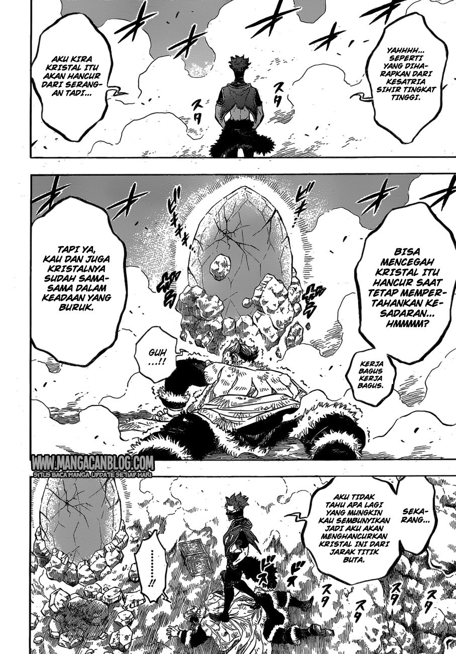 Read Black Clover Bahasa Indonesia ID Manga Online