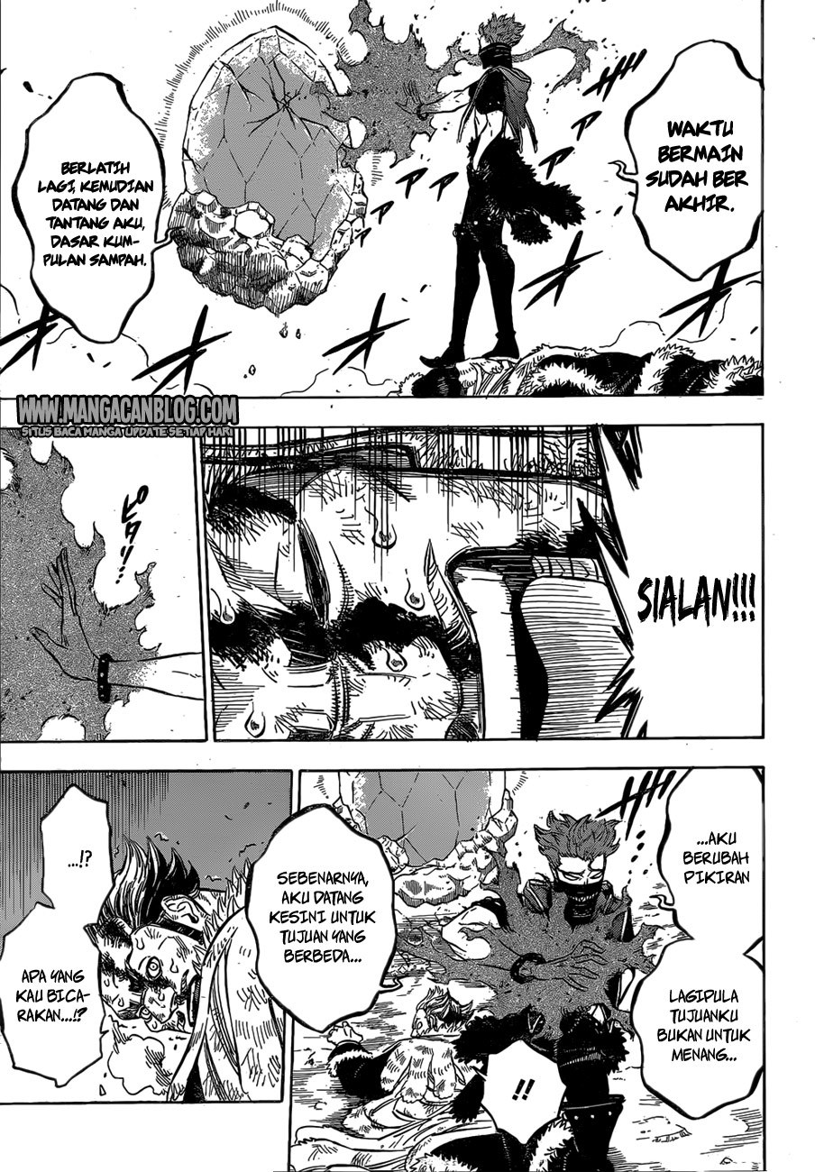 Read Black Clover Bahasa Indonesia ID Manga Online