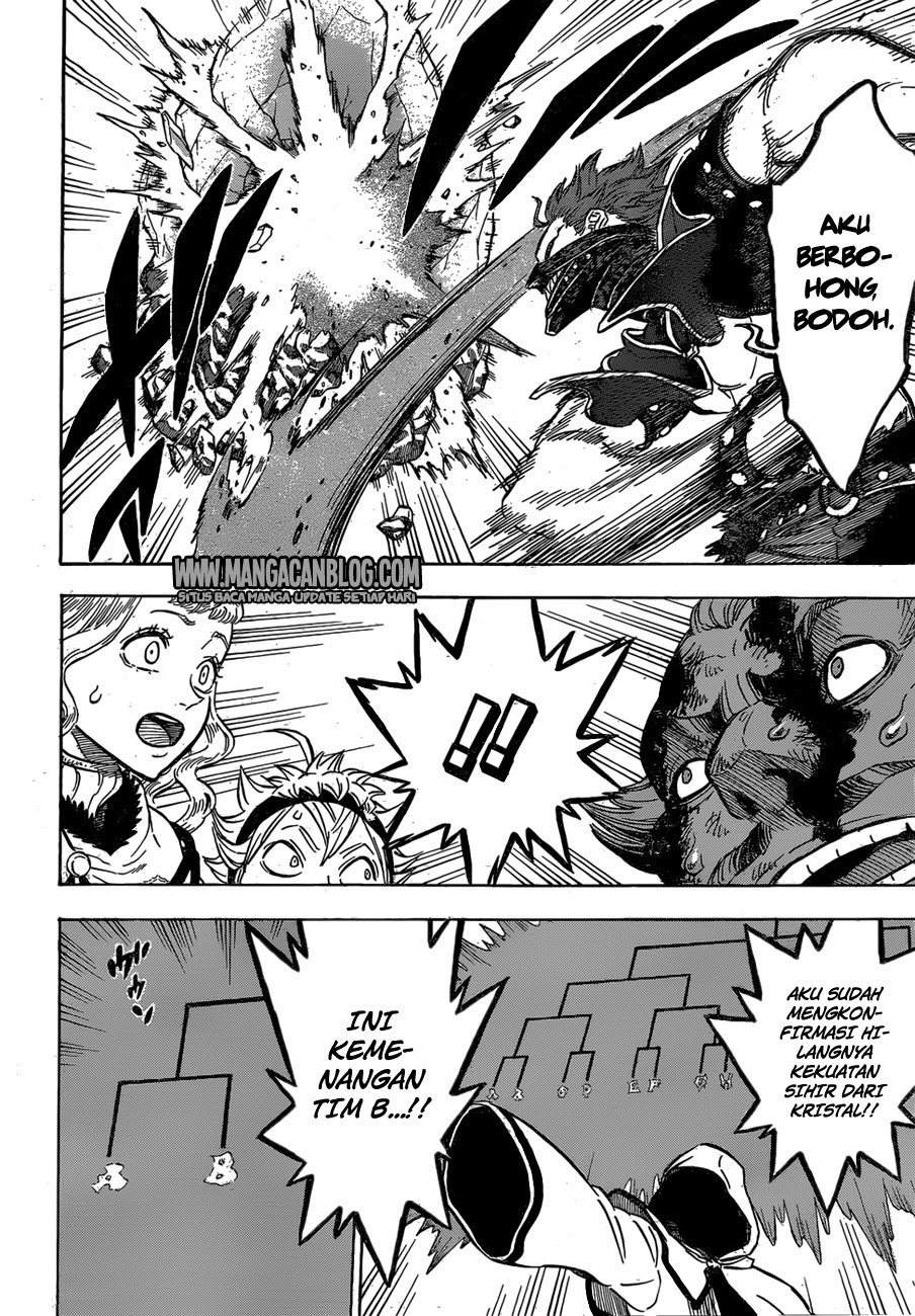 Read Black Clover Bahasa Indonesia ID Manga Online