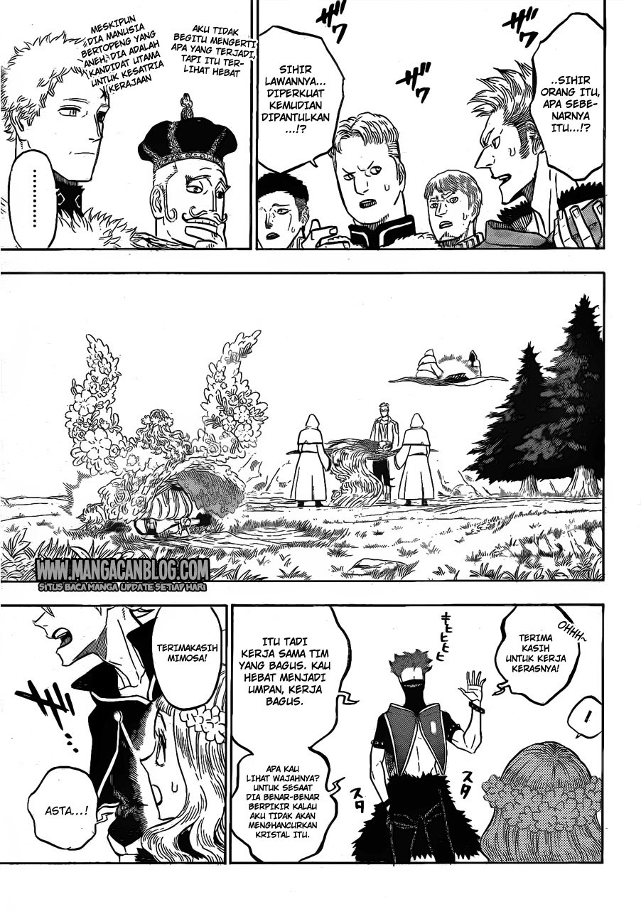 Read Black Clover Bahasa Indonesia ID Manga Online