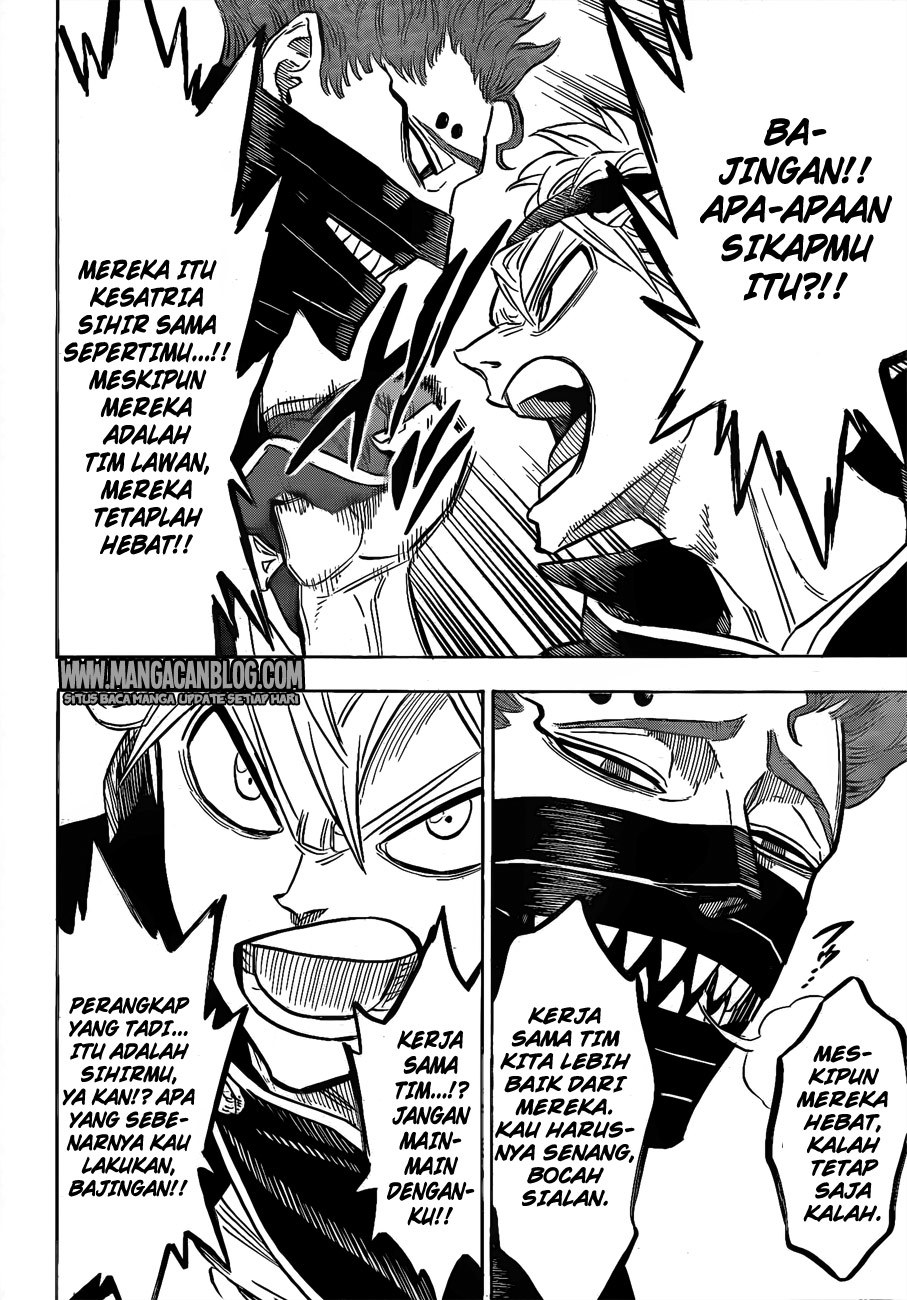 Read Black Clover Bahasa Indonesia ID Manga Online