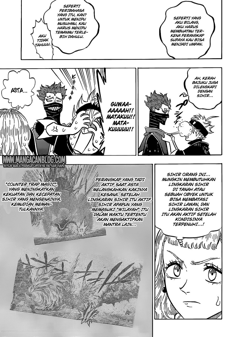Read Black Clover Bahasa Indonesia ID Manga Online